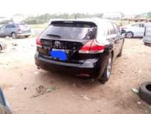 A picture of Toyota venza