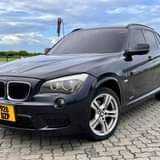 A picture of BMW X1