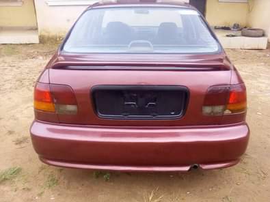 A picture of Fabric seat Clean body Manual gear Factory AC 4plugs engine