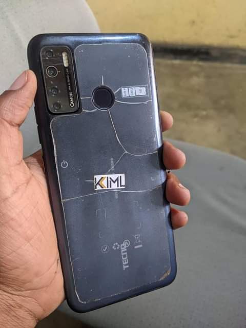 tecno camon