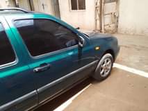 A picture of Volkswagen Golf 3 wagon Sound untampered engine and gear Clean