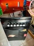 A picture of Blue Flame 2 2 Electric and Gas Cooker Oven 50