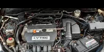 A picture of Honda CR V 04 for sale