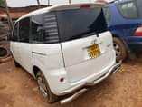 A picture of Toyota sienta