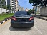 A picture of Toyota corolla sweet neatly used 2009 model bought brand new