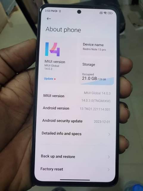 redmi