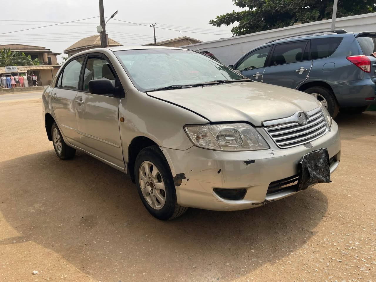 A picture of Toyota Corolla Bank Type 