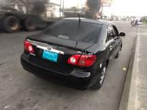 A picture of Clean 04 Toyota Corolla Sound engine and gear Ac chilling