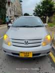 A picture of Toyota ist