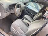 A picture of Toyota sienna 05 model painted on first body everything is