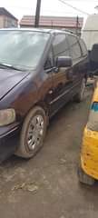 A picture of Honda shuttle