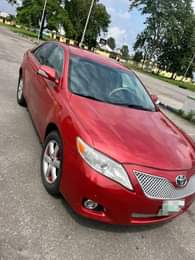 A picture of 2010 Toyota camry Belgium grade Silent engine Perfect transmission Ac