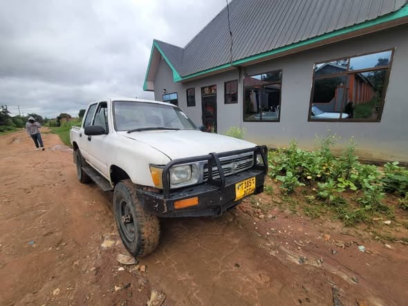 A picture of Pickup for sale