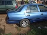 A picture of Nissan Sunny Manual drive 08035202757