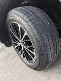 A picture of Toyota Vanguard