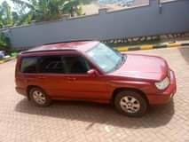 A picture of Subaru Forester S 20 2 0Litre Automatic