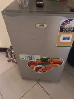 A picture of Adh fridge