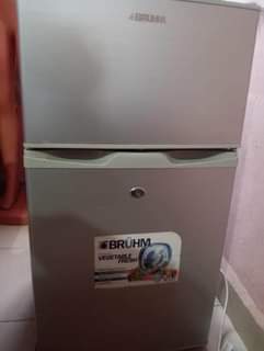 A picture of Double door fridge