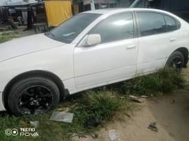 A picture of LEXUS GS330