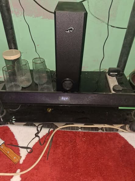 A picture of Sound bar mpya bado naitupa 140k Magomeni 0657835458 Haina kipengele