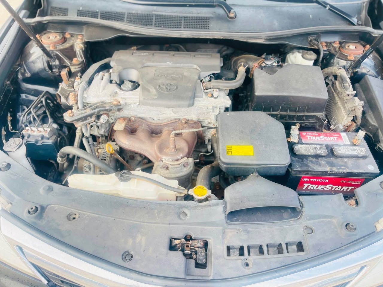 A picture of Tokunbo Toyota Camry 2012