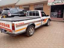 A picture of NISSAN DATSUN CHOMBO YA KAZI