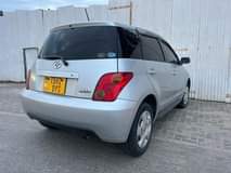 A picture of Toyota ist for sale