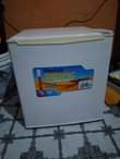 A picture of Min fridge on sell offer Lak 150k