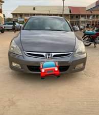 A picture of EXTREMELY CLEAN ACCORD DISCUSSION CONTINUE IN GOOD CONDITION LOCATION ZARIA