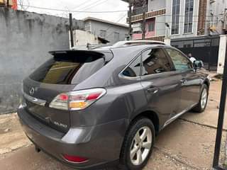 A picture of Distress 2010 Lexus rx350 full option for 17.5m last