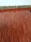 A picture of PVC Tile carpets 45000 per square meter and we also
