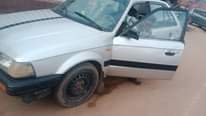 A picture of Mazda car
