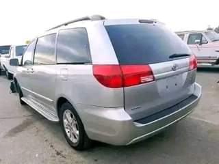 A picture of TOYOTA SIENNA FOR SALE