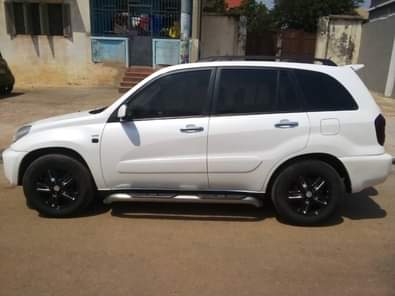 used toyota rav4