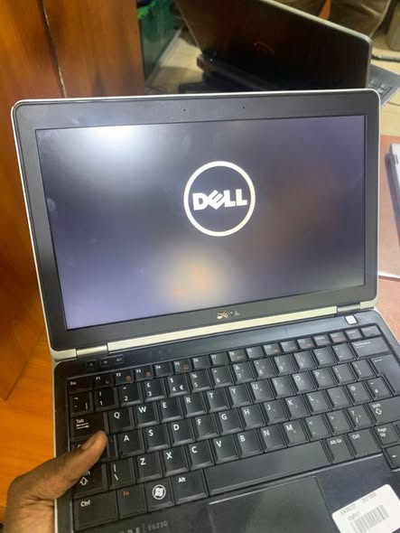 A picture of Dell