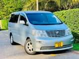 A picture of Alphard M15 5 mwanza call WhatsApp 0686108116