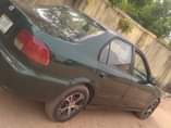A picture of Honda Civic Fisheyes Super Clean Full Opinion Price 900k Location