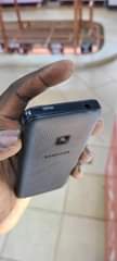 A picture of Samsung DUOS button phone