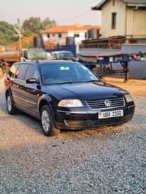 A picture of Golf Passat
