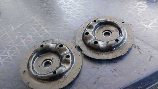 used toyota axio