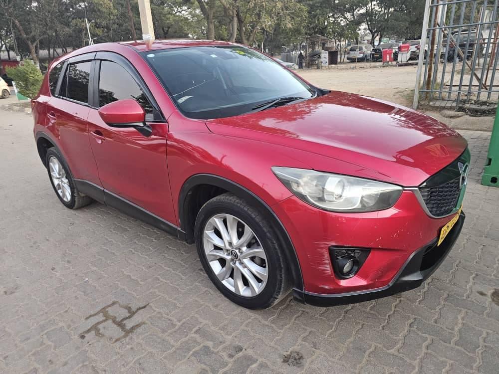 mazda cx5