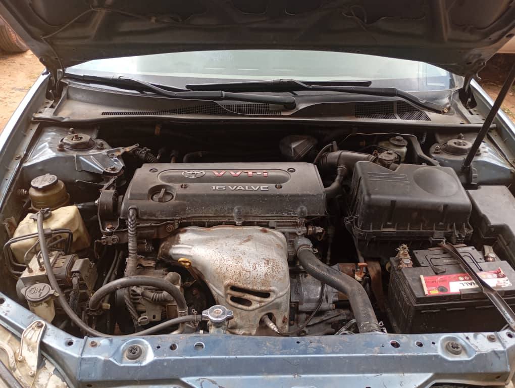 A picture of Toyota camry