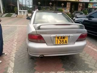 mitsubishi galant