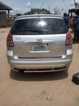 A picture of Toyota Matrix 2003 1 9M Okene Kogi State