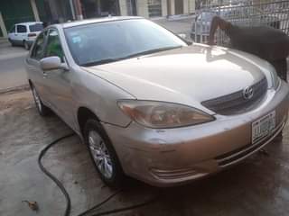 A picture of Toyota Camry
