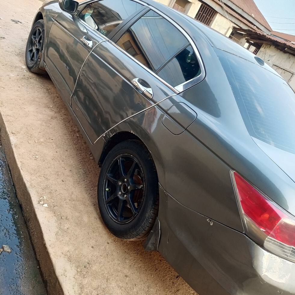 A picture of NEATLY USED 08 HONDA ACCORD V4 SUPER ENGINE GEAR AC