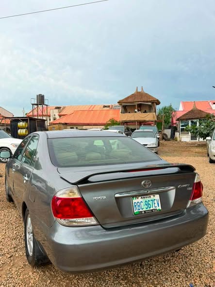 A picture of Camry