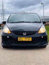 honda jazz