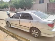 A picture of Toyota Corolla sport 2004 Body needs serious attention Ac is