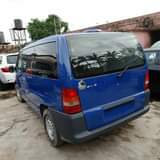 A picture of Tokunbo bus DIESEL ENGINE Manual gear Engine gear and AC